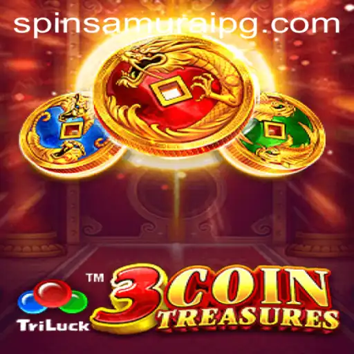 Explore the Excitement of 3CoinTreasures with Linda777