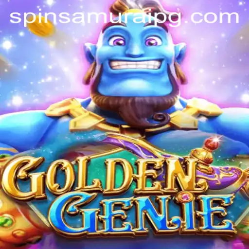 The Magical Adventure of GOLDENGENIE: Discover the World of Linda777