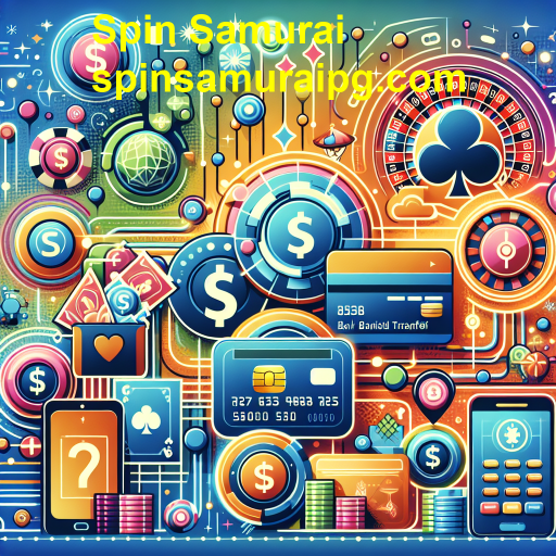 Métodos de Pagamento no Spin Samurai: Seguro e Eficiente