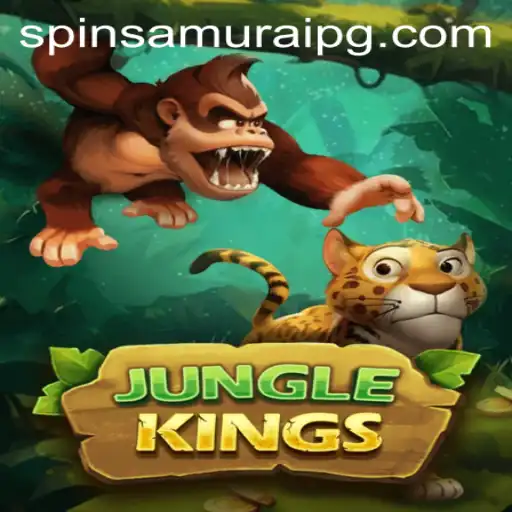 JungleKings: An Adventure Awaits with Linda777